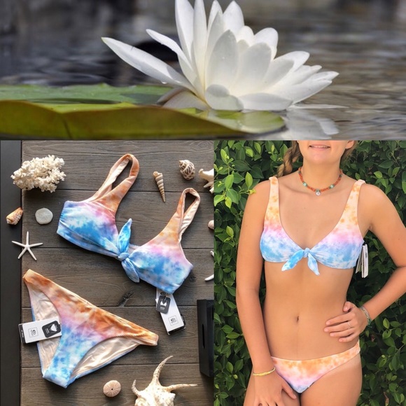 Rip Curl Other - 🌴🌼RIP CURL- WASHED UP BIKINI SET🌼🌴